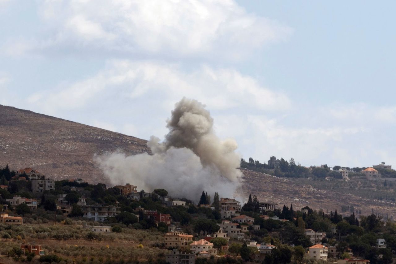 Hezbollah revendică atac cu „rachetă sofisticată”