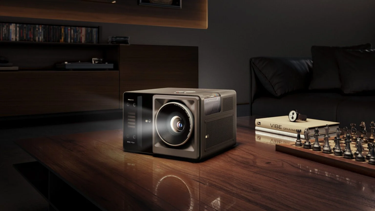 Hisense lansează videoproiectorul laser XR10 4K în România
