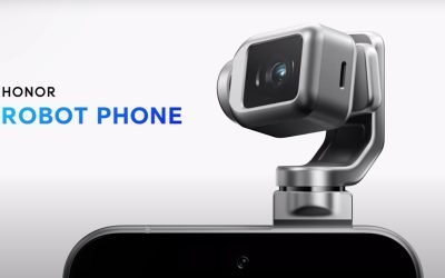 Honor lansează un nou model „robot phone”