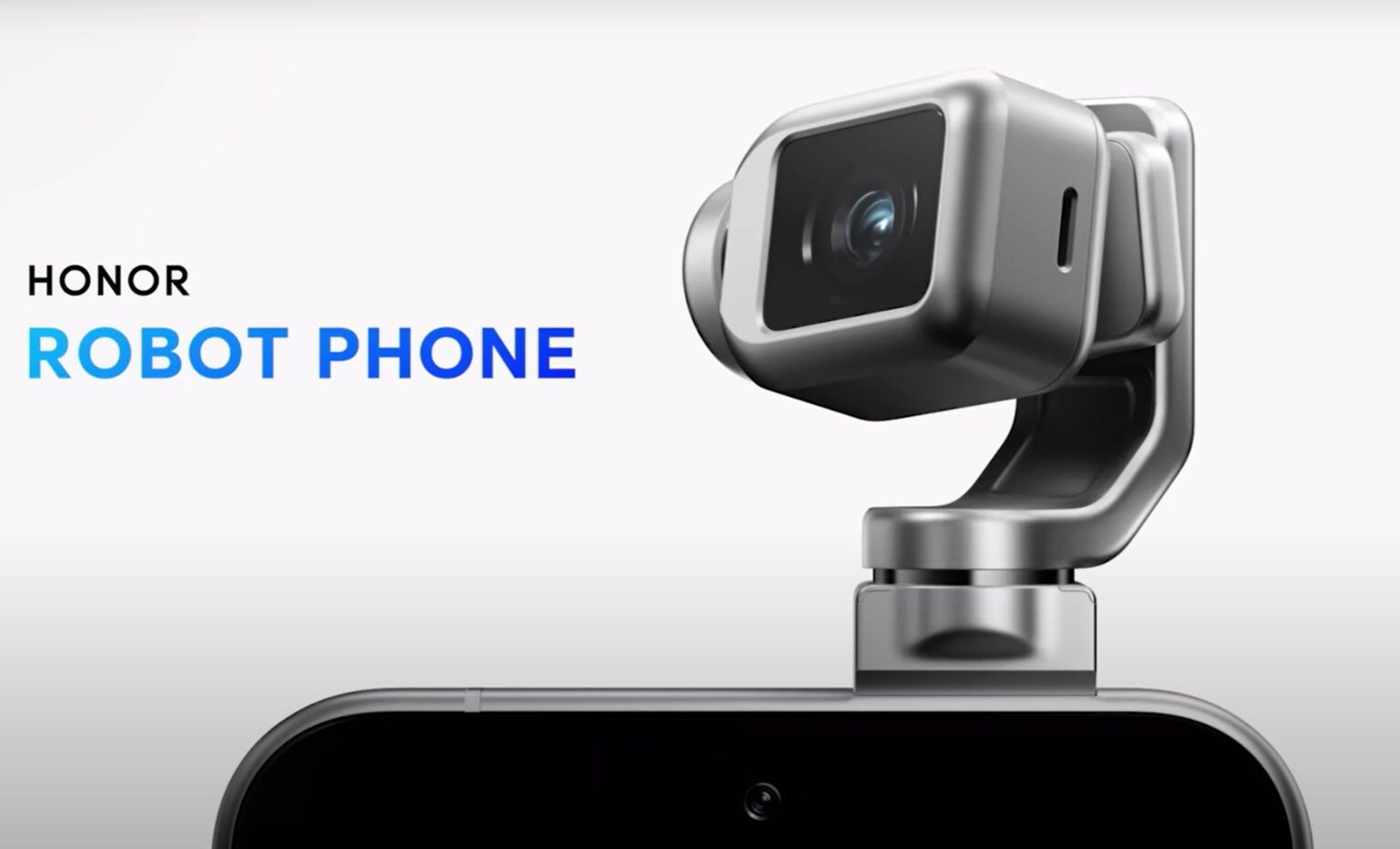Honor lansează un nou model „robot phone”