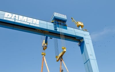 Guvernul a aprobat o hotărâre prin care angajații de la Liberty Galați, Liberty Tubular Products Galați, Romaero SA și Damen Shipyards Mangalia își vor primi salariile restante până de Paști, a anunțat marți purtătoarea de cuvânt a Executivului, Ioana Nadina Dogioiu