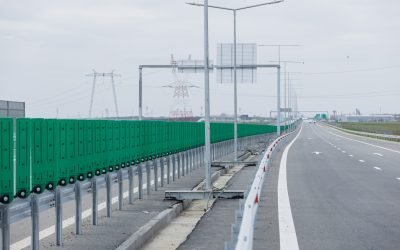 Restricții de trafic pe A2 și pe Șoseaua Mihai Bravu, din cauza unor lucrări și a unei surpări Mai mulți șoferi au fost afectați de restricții de trafic în București și pe Autostrada A2, marți, 14 martie, din cauza unor lucrări și a unui incident pe Șoseaua Mihai Bravu