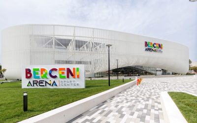Sectorul 4: „creștem campioni” posibil la Berceni Arena, după înscrierea a 1.300 de copii în 2025