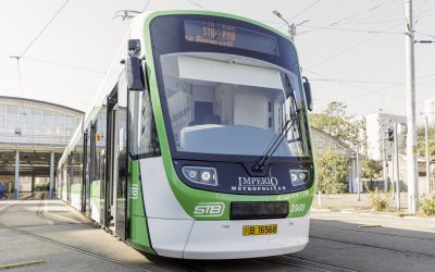 Primăria Capitalei plănuiește achiziția a încă 100 de tramvaie noi pentru 2026 Municipiul București intenționează să achiziționeze încă 100 de tramvaie noi de 36 de metri lungime până în anul 2026