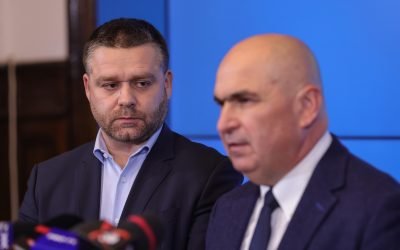 Bolojan propune extinderea municipiilor reședință de județ și schimbări în finanțarea Bucureștiului Premierul Ilie Bolojan a abordat, într-o intervenție televizată, planuri privind dezvoltarea urbană și finanțarea capitalei