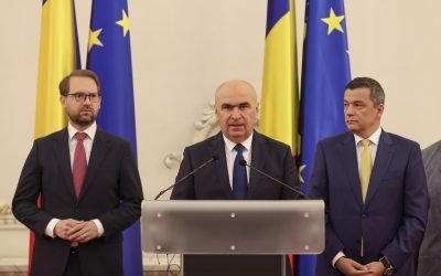Bătălia pentru bugetul pe 2026: Coaliția se întâlnește pentru a negocia Liderii partidelor de la guvernare se vor reuni luni, la Palatul Victoria, pentru a relua discuțiile privind bugetul de stat pentru anul 2026