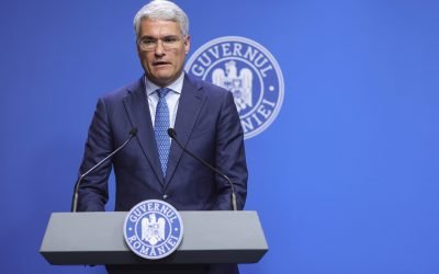 Decizie crucială pentru fondurile PNRR: Comisia Europeană analizează argumentele României privind pensiile magistraților Ministrul Investițiilor și Proiectelor Europene, Dragoș Pîslaru, a declarat joi că România așteaptă o decizie a Comisiei Europene privind deblocarea a 231 de milioane de euro din Planul Național de Redresare și Reziliență (PNRR)