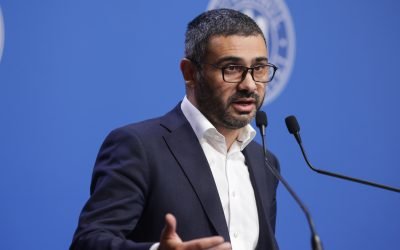 Ministerul Muncii semnalează probleme majore în proiectul de buget pentru 2026 Ministerul Muncii, condus de Florin Manole (PSD), avertizează că alocările bugetare propuse pentru anul 2026 sunt cu 7,5% mai mici decât execuția bugetară din 2025