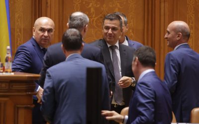 Bugetul pentru anul viitor, la un pas de a fi trimis în Parlament Coaliția de guvernare se pregătește să finalizeze proiectul de buget pentru anul următor, urmând ca acesta să fie transmis Parlamentului săptămâna viitoare