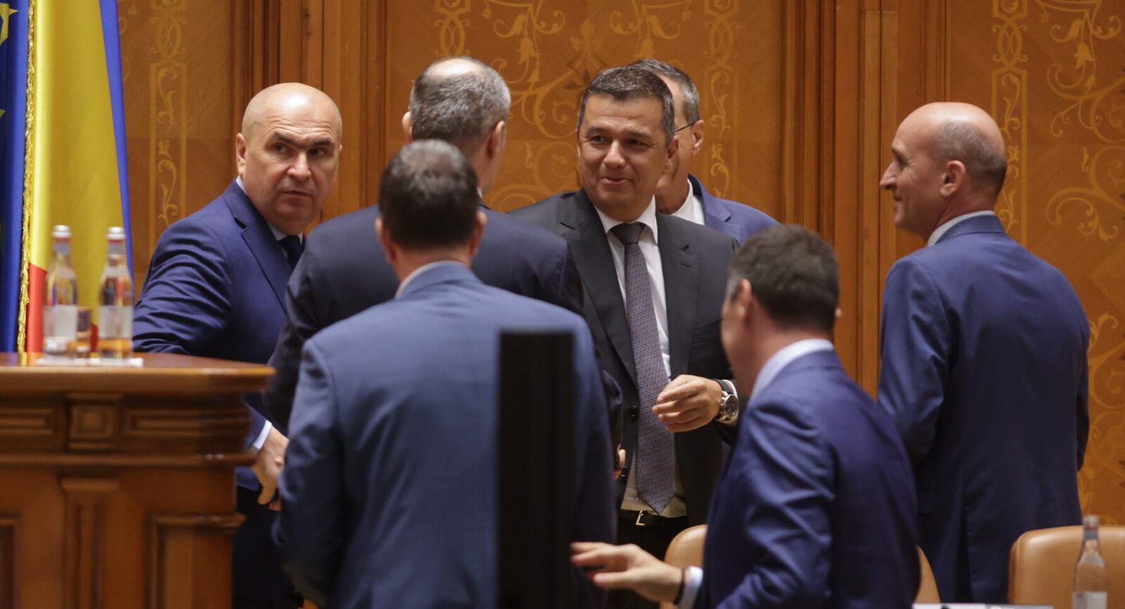 Bugetul pentru anul viitor, la un pas de a fi trimis în Parlament Coaliția de guvernare se pregătește să finalizeze proiectul de buget pentru anul următor, urmând ca acesta să fie transmis Parlamentului săptămâna viitoare
