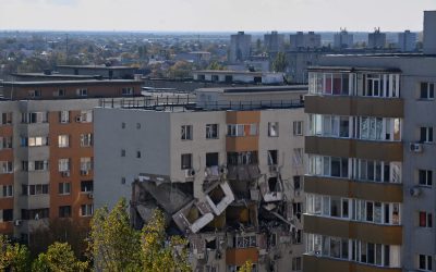 Video | Rahova: Prețul lucrărilor la bloc majorat, demolarea luată în calcul de primărie