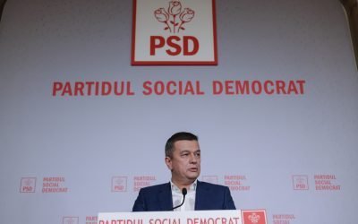PSD se reunește înaintea coaliției: bugetul pe 2026 și poziția în guvernare, pe agendă Liderii Partidului Social Democrat (PSD) se vor reuni luni, la sediul central al partidului, cu o agendă încă netăiată, dar care se prefigurează a fi dominată de discuții privind bugetul pentru anul 2026