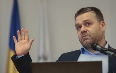 Ciucu vrea două mandate de primar: „Lucrurile se fac în 10 ani”