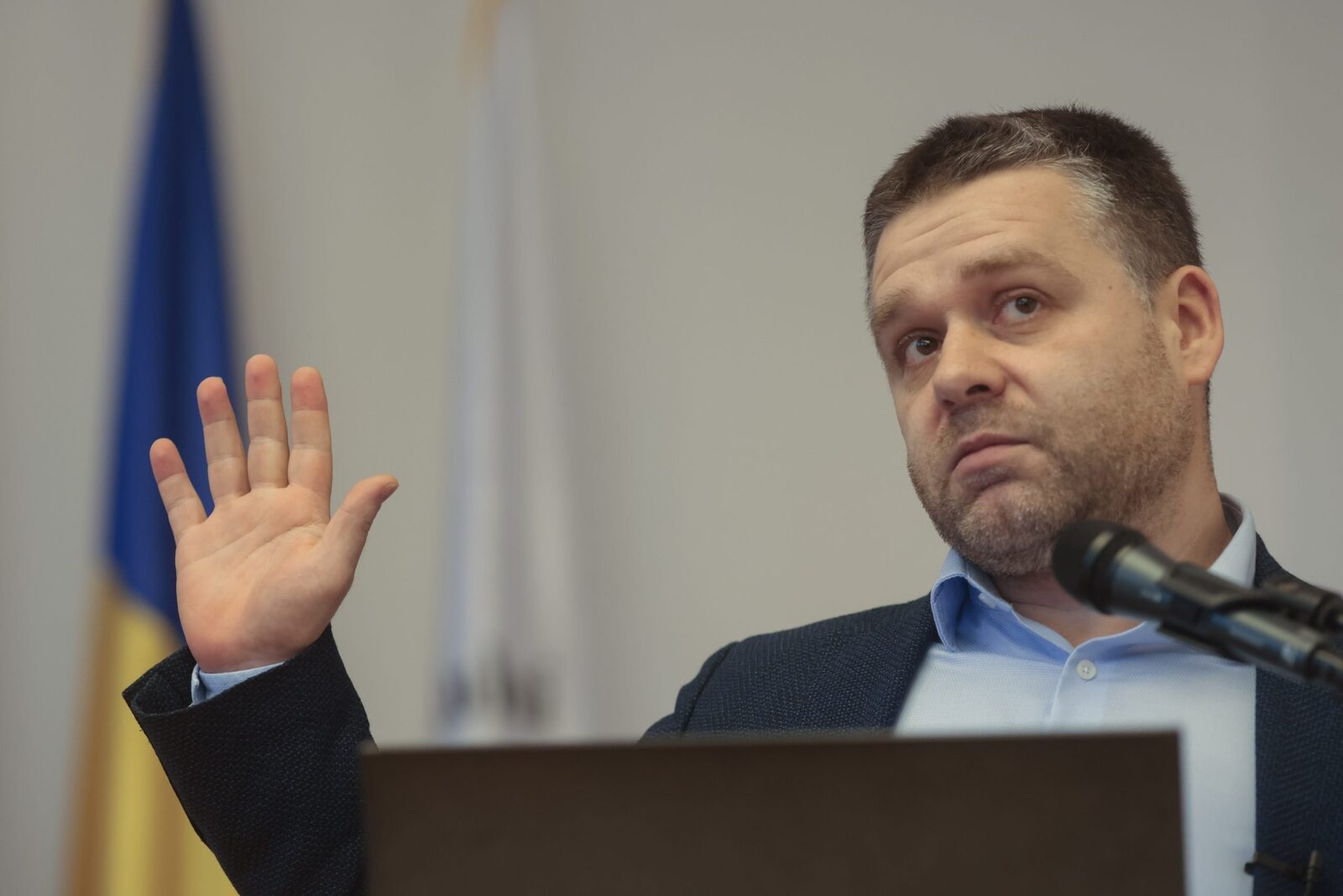 Ciucu vrea două mandate de primar: „Lucrurile se fac în 10 ani”