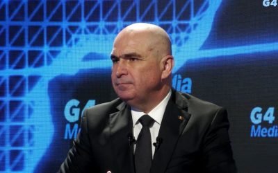 Bolojan anunță măsuri pentru reducerea prețului la carburanți Premierul Ilie Bolojan a declarat joi, într-un interviu pentru G4Media, că guvernul analizează noi măsuri pentru a stopa creșterea prețurilor la carburanți