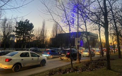 Amenzi usturătoare pentru șoferii bucureșteni care folosesc abuziv benzile unice STB Șoferii din București care încalcă regulile privind circulația pe benzile unice dedicate transportului public riscă amenzi consistente