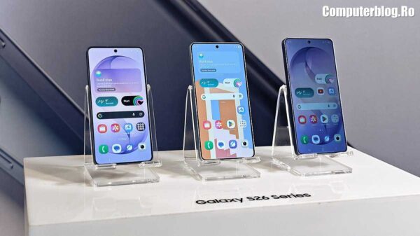 Precomenzi record pentru noua serie Galaxy S26 în Coreea de Sud Samsung a înregistrat un succes notabil în Coreea de Sud, unde precomenzile pentru gama Galaxy S26 au atins un record impresionant, depășind 1,35 milioane de unități