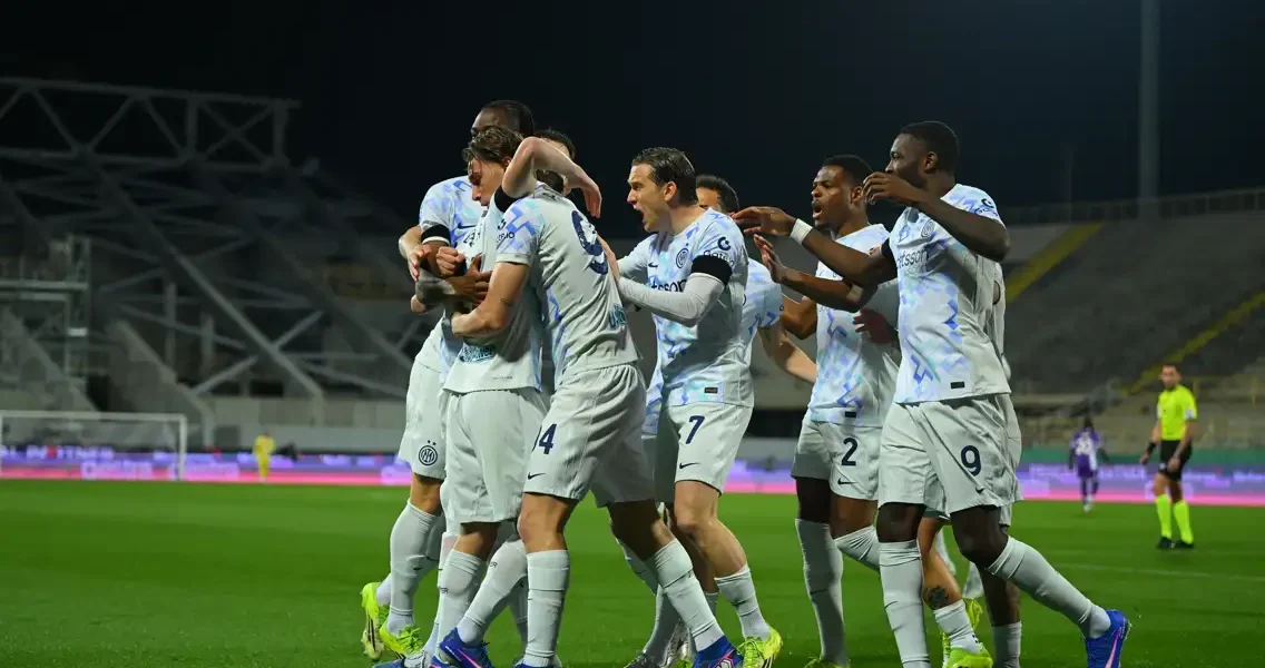 Fiorentina – Inter: Esposito aduce victoria rapidă pentru nerazzurri Inter a învins Fiorentina cu 1-0 într-un meci disputat în această seară, în care reușita lui Esposito, încă din primul minut, a făcut diferența