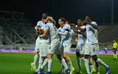 Fiorentina – Inter: Esposito aduce victoria rapidă pentru nerazzurri Inter a învins Fiorentina cu 1-0 într-un meci disputat în această seară, în care reușita lui Esposito, încă din primul minut, a făcut diferența