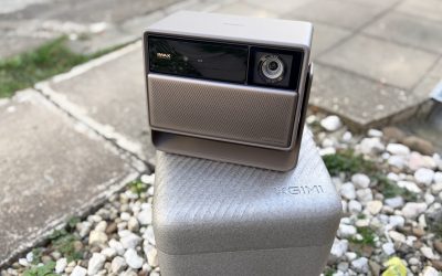 Proiectorul XGIMI Horizon 20: Cinema la tine acasă, fără bătăi de cap XGIMI Horizon 20 promite să revoluționeze experiența de home cinema