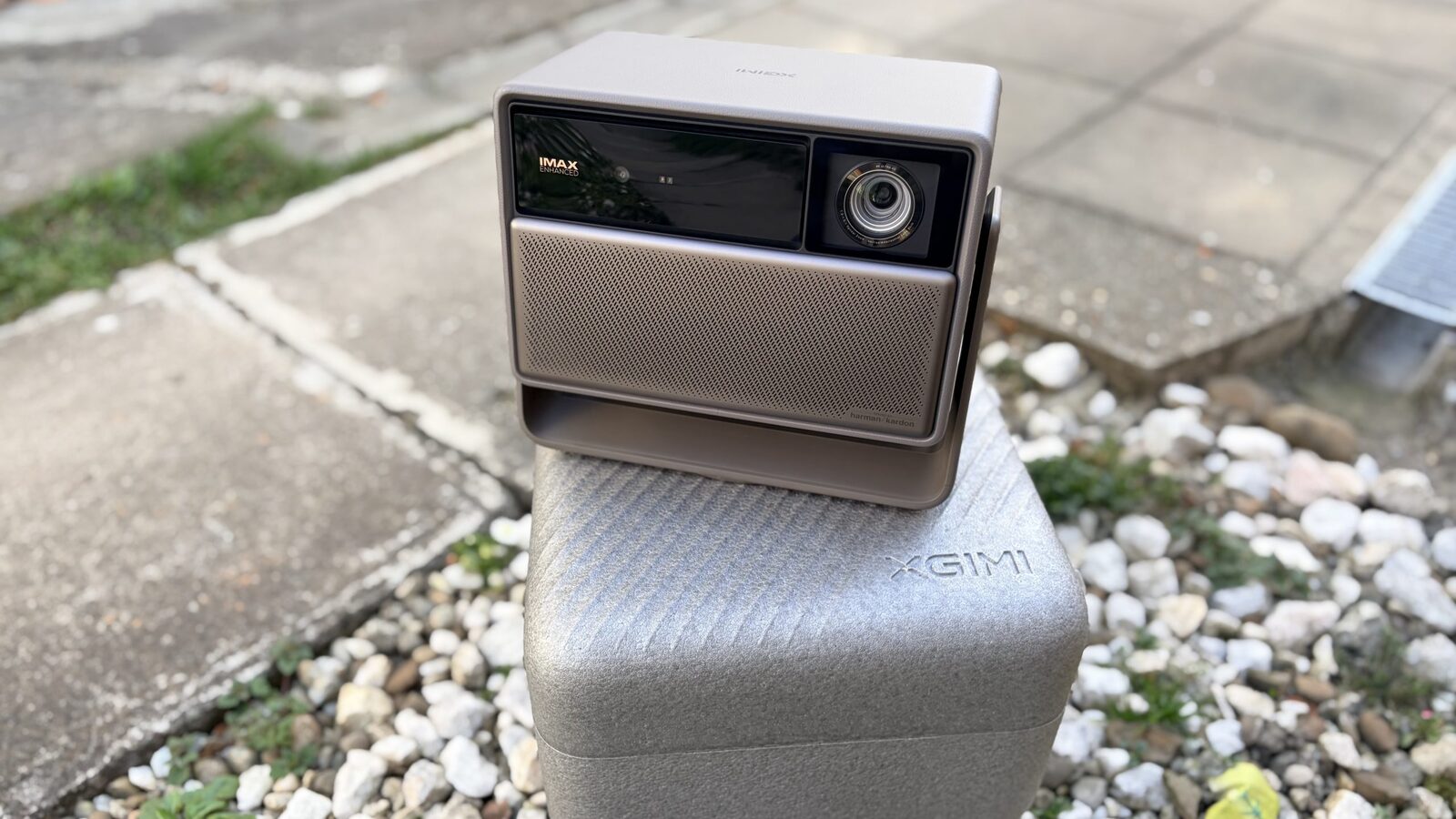 Proiectorul XGIMI Horizon 20: Cinema la tine acasă, fără bătăi de cap XGIMI Horizon 20 promite să revoluționeze experiența de home cinema