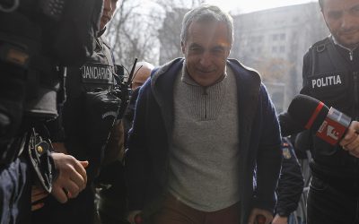 Călin Georgescu neagă implicarea într-un nou partid politic Fostul candidat cu vederi pro-ruse și pro-legionare, Călin Georgescu, a respins vehement informațiile apărute în spațiul public privind o eventuală implicare a sa într-un nou proiect politic