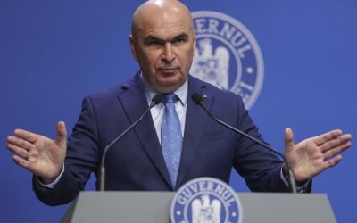 Bolojan pledează pentru o Europă cu decizii mai rapide și fără unanimitate Premierul Ilie Bolojan a declarat într-un interviu pentru publicația franceză „Le Figaro” că votul în unanimitate în cadrul Uniunii Europene nu ar trebui menținut