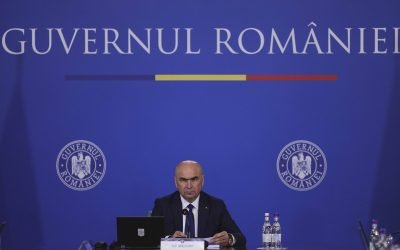 Ședință la guvern despre românii blocați lângă Iran