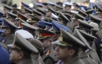 Bolojan anunță finalizarea legii pensiilor militare în două săptămâni Premierul Ilie Bolojan a declarat joi, într-un interviu pentru G4Media, că în două săptămâni va fi gata legea pensiilor militare