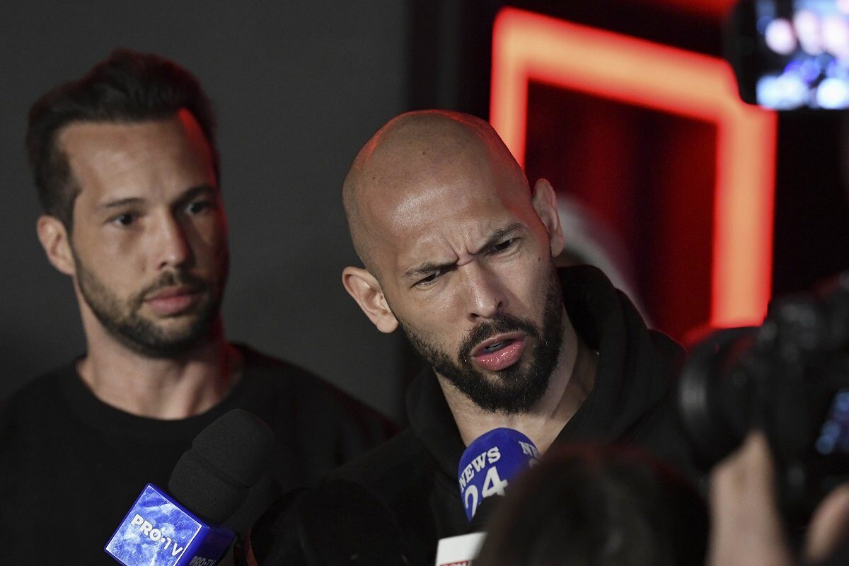 Ancheta împotriva lui Andrew Tate, reluată de poliția britanică Poliția britanică a redeschis o anchetă privind acuzațiile de abuz sexual aduse influencerului online Andrew Tate, potrivit informațiilor publicate de BBC