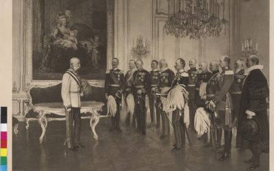 Wilhelm al II-lea, împăratul Germaniei, a fost cunoscut pentru ideile sale excentrice, care adesea au șocat diplomații și oficialii străini