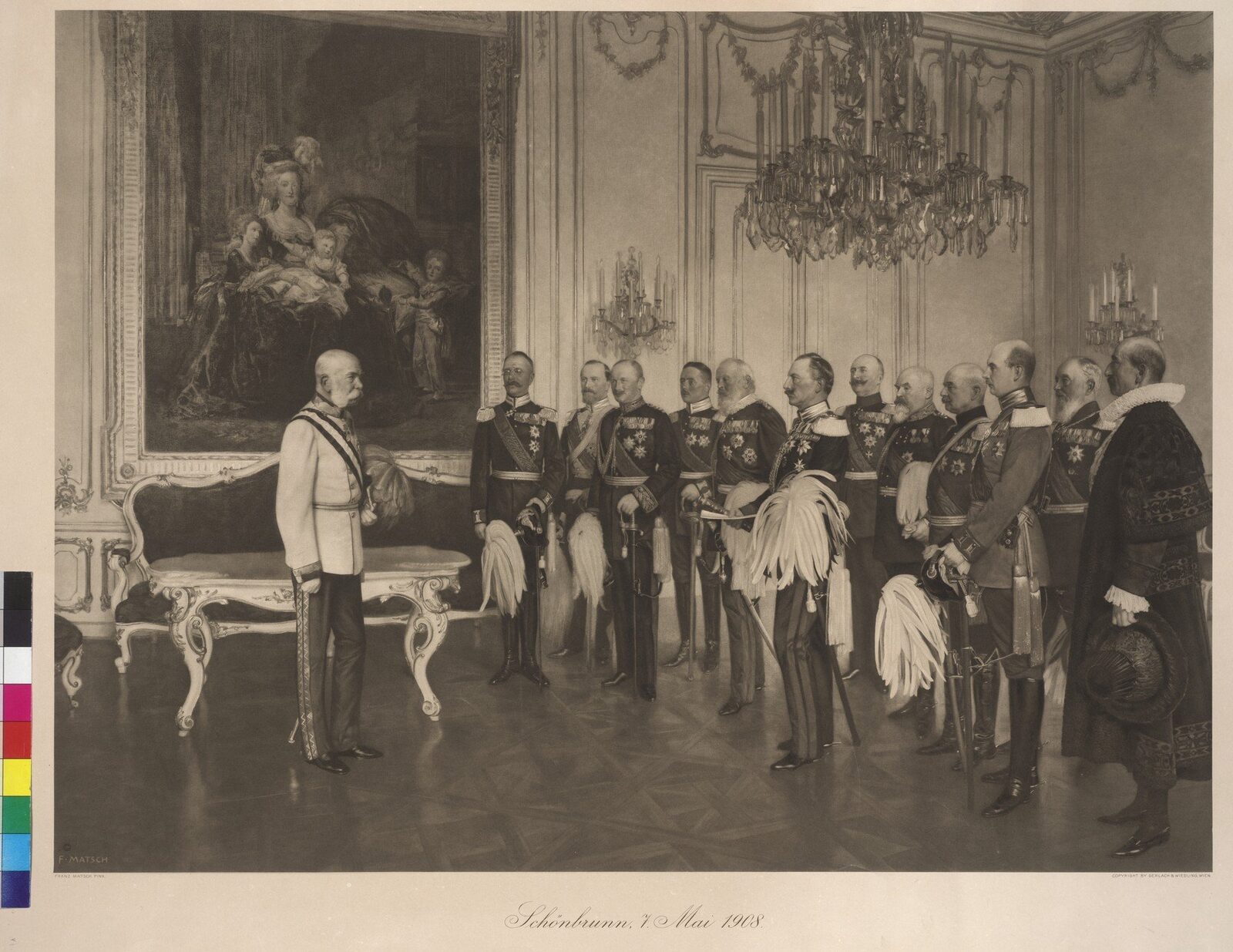 Wilhelm al II-lea, împăratul Germaniei, a fost cunoscut pentru ideile sale excentrice, care adesea au șocat diplomații și oficialii străini