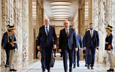 Premierul moldovean vine marți la București pentru discuții