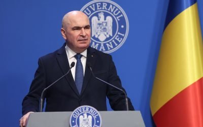 Schema subvențiilor pentru angajații vulnerabili: Ilie Bolojan cere oprirea „suveicii” de la stat Peste 6.800 de firme au beneficiat de fonduri guvernamentale destinate sprijinirii angajării persoanelor cu dificultăți pe piața muncii, dar premierul Ilie Bolojan atrage atenția asupra unor posibile abuzuri