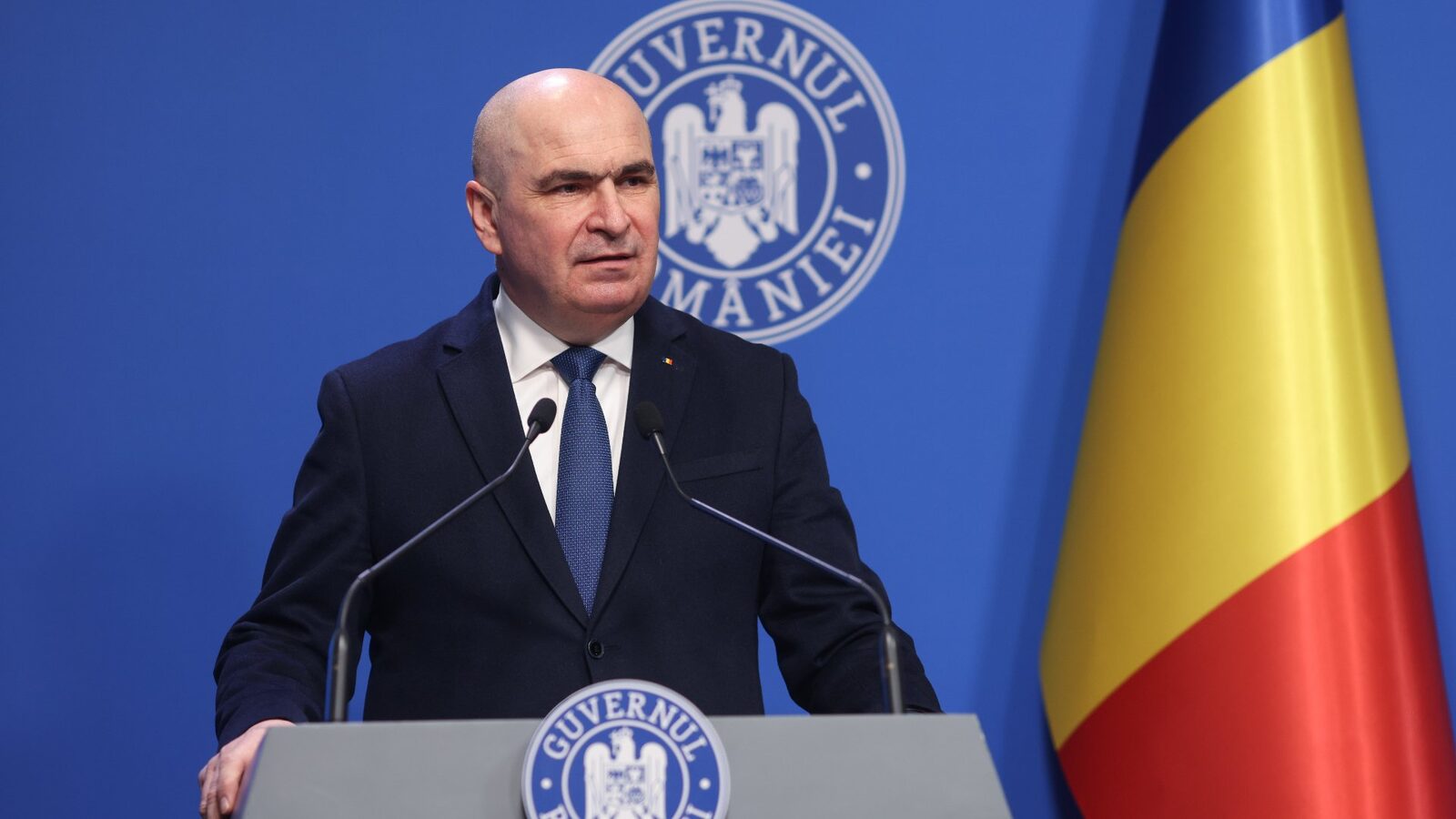 Schema subvențiilor pentru angajații vulnerabili: Ilie Bolojan cere oprirea „suveicii” de la stat Peste 6.800 de firme au beneficiat de fonduri guvernamentale destinate sprijinirii angajării persoanelor cu dificultăți pe piața muncii, dar premierul Ilie Bolojan atrage atenția asupra unor posibile abuzuri
