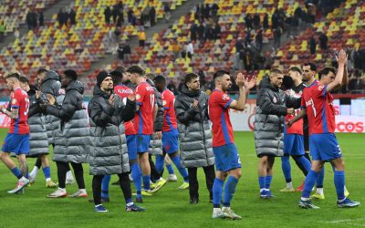 Ilie Dumitrescu critică jocul FCSB după remiza cu Metaloglobus FCSB a înregistrat un rezultat dezamăgitor în prima etapă a play-out-ului Superligii, remizând 0-0 cu Metaloglobus