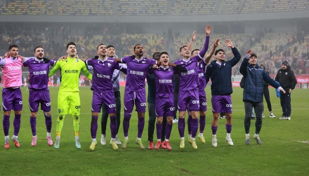 FC Argeș a învins Dinamo cu 1-0 pe Arena Națională, în etapa a 29-a a Superligii, asigurându-și locul în play-off și eliminând FCSB din lupta pentru titlu