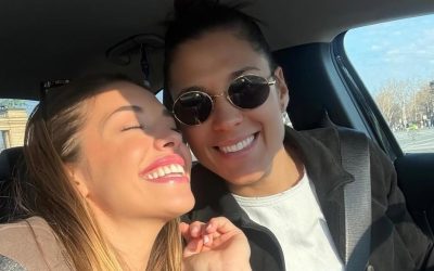 Încă două handbaliste de top, într-o relație asumată