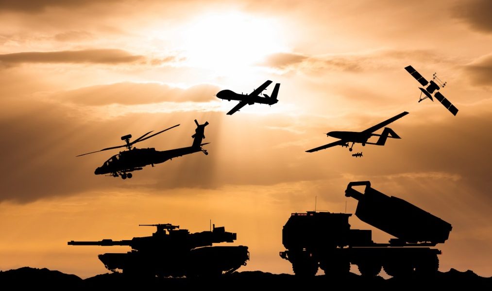 Creștere pe bursă pentru companiile de armament, pe fondul tensiunilor din Orientul Mijlociu Acțiunile companiilor de apărare din Statele Unite, Asia și Europa au înregistrat creșteri semnificative, pe fondul intensificării conflictului din Orientul Mijlociu