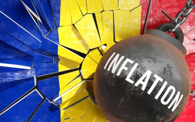 Inflația, pe un trend ascendent: BNR revizuiește prognozele București – Banca Națională a României (BNR) a revizuit în sus prognozele privind inflația, anticipând o înrăutățire a perspectivei, în special pe termen mediu