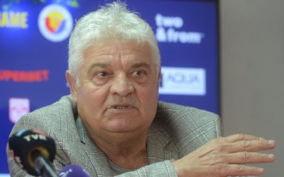 Andone: Dinamo, „nu o văd bine”! Ce spune despre Pușcaș