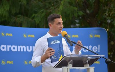 Deputatul PNL Ionel Bogdan acuză PSD de răspândirea dezinformării Deputatul liberal Ionel Bogdan acuză Partidul Social Democrat de lansarea unei știri false privind negocieri secrete între PNL și AUR, după ce PSD și-ar fi negociat amendamente cu partidul extremist la bugetul de stat