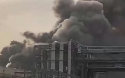 Atac asupra rafinăriei Ras Tanura: tensiunile din Orientul Mijlociu escaladează Războiul din Iran continuă să producă evenimente dramatice