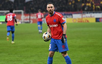 Critici dure pentru Ofri Arad la FCSB: presa israeliană reacționează Mijlocașul israelian Ofri Arad a stârnit controverse după doar 75 de minute jucate pentru FCSB