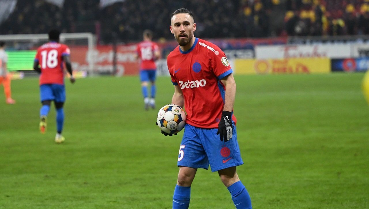 Critici dure pentru Ofri Arad la FCSB: presa israeliană reacționează Mijlocașul israelian Ofri Arad a stârnit controverse după doar 75 de minute jucate pentru FCSB
