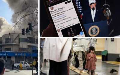 Războiul din Orientul Mijlociu: Spitalele, victime colaterale ale conflictului Conflictul militar dintre Iran, Statele Unite și Israel a lăsat în urmă nu doar imagini cu explozii, ci și un sistem de sănătate în pragul colapsului