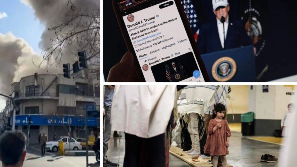 Războiul din Orientul Mijlociu: Spitalele, victime colaterale ale conflictului Conflictul militar dintre Iran, Statele Unite și Israel a lăsat în urmă nu doar imagini cu explozii, ci și un sistem de sănătate în pragul colapsului