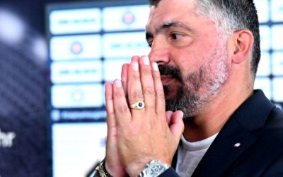Italia, ironizată de presa italiană înaintea barajului pentru Cupa Mondială Italia lui Gennaro Gattuso joacă vineri seară, de la 21:45, pe Digi Sport 1, un meci crucial în barajul pentru Cupa Mondială