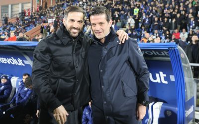 Chivu, remiză cu Como în Cupa Italiei și notă modestă din partea presei Inter Milano, antrenată de Cristi Chivu, a încheiat la egalitate, scor 0-0, prima manșă a semifinalelor Cupei Italiei, disputată în deplasare, împotriva echipei Como