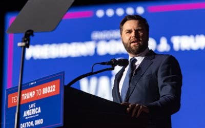 Jd Vance lansează „Communion”, noua carte după succesul „Hillbilly Elegy”